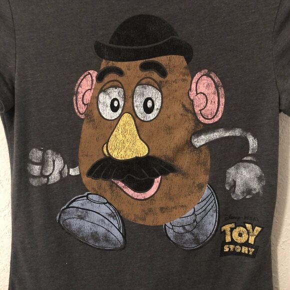 🔮 5/$25 Toy Story Mr. Potato Head Shirt - Picture 3 of 5